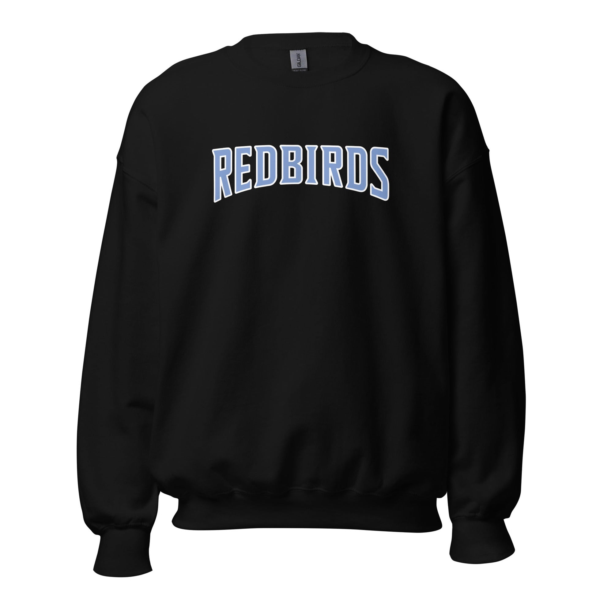 Classic | Sweatshirt | Redbirds | Script Logo