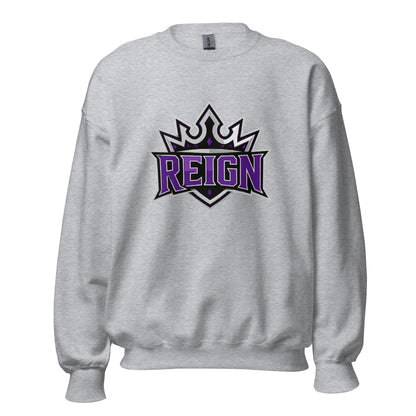 Classic | Sweatshirt | REIGN 10U Softball | Emblem Logo