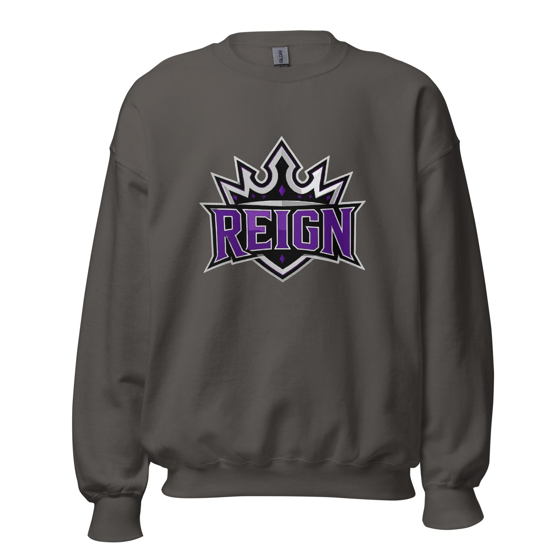 Classic | Sweatshirt | REIGN 10U Softball | Emblem Logo