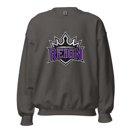 Classic | Sweatshirt | REIGN 10U Softball | Emblem Logo
