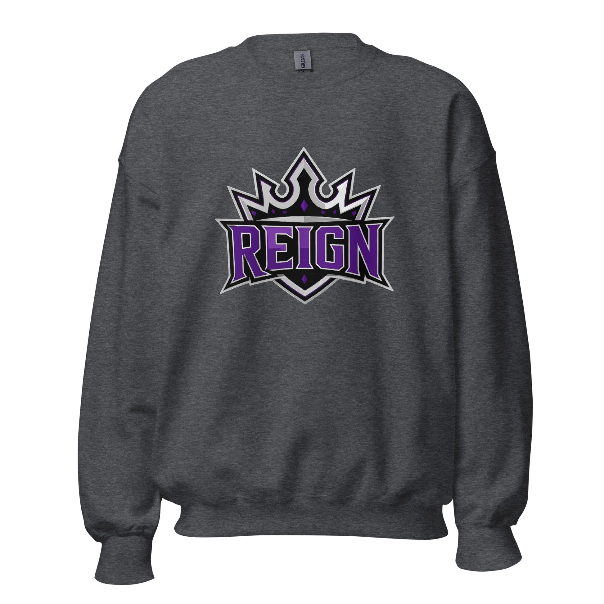 Classic | Sweatshirt | REIGN 10U Softball | Emblem Logo