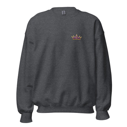 Classic | Sweatshirt | REIGN 10U Softball | Magestic Crown Logo