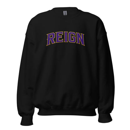 Classic | Sweatshirt | REIGN 10U Softball | Modern Script Logo