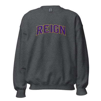 Classic | Sweatshirt | REIGN 10U Softball | Modern Script Logo