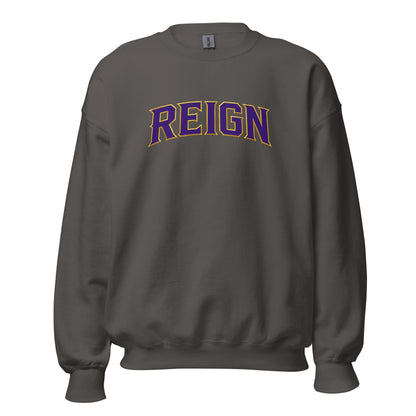 Classic | Sweatshirt | REIGN 10U Softball | Modern Script Logo