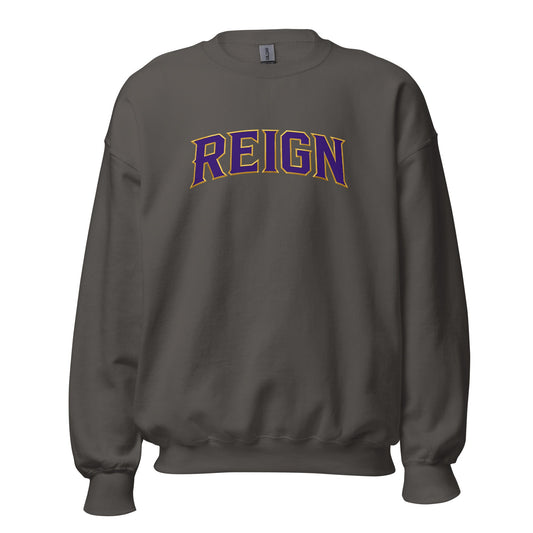 Classic | Sweatshirt | REIGN 10U Softball | Modern Script Logo