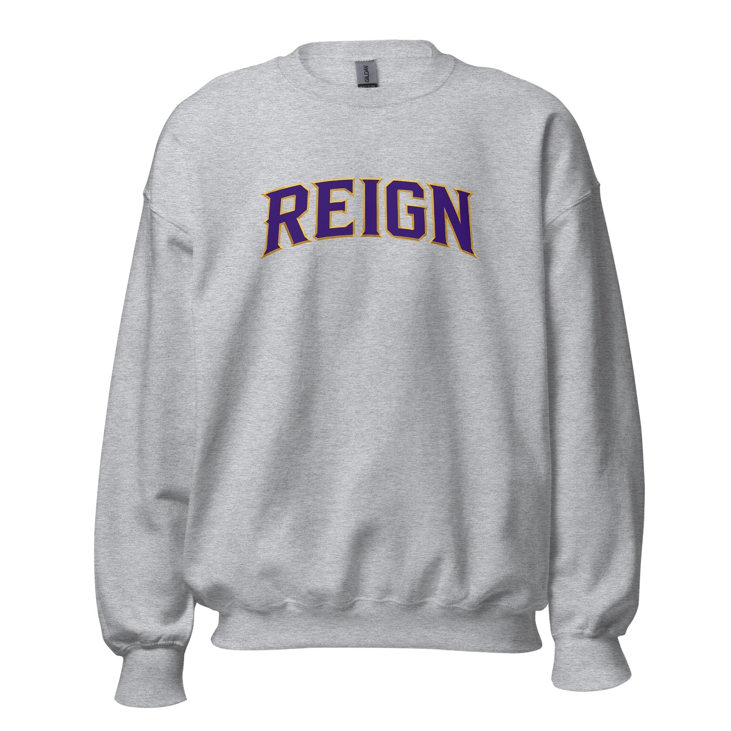 Classic | Sweatshirt | REIGN 10U Softball | Modern Script Logo