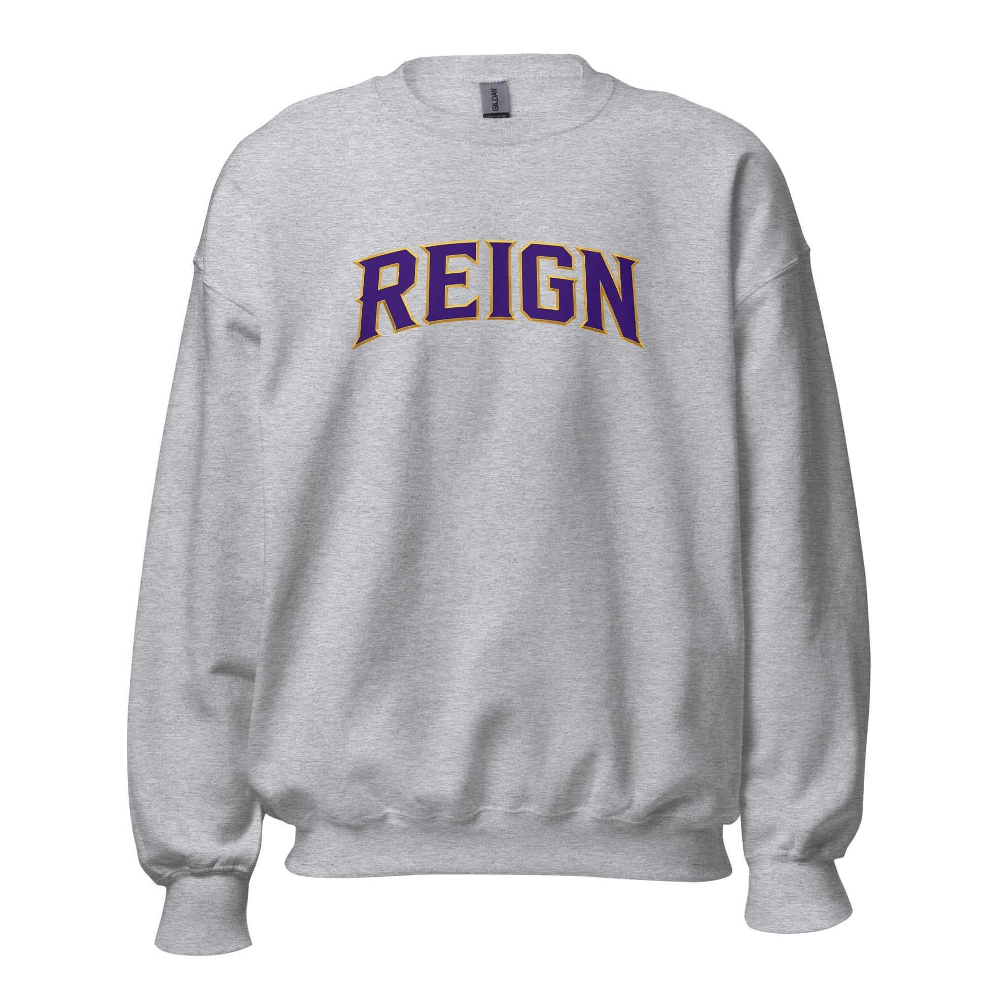 Classic | Sweatshirt | REIGN 10U Softball | Modern Script Logo