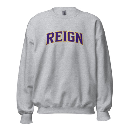 Classic | Sweatshirt | REIGN 10U Softball | Modern Script Logo