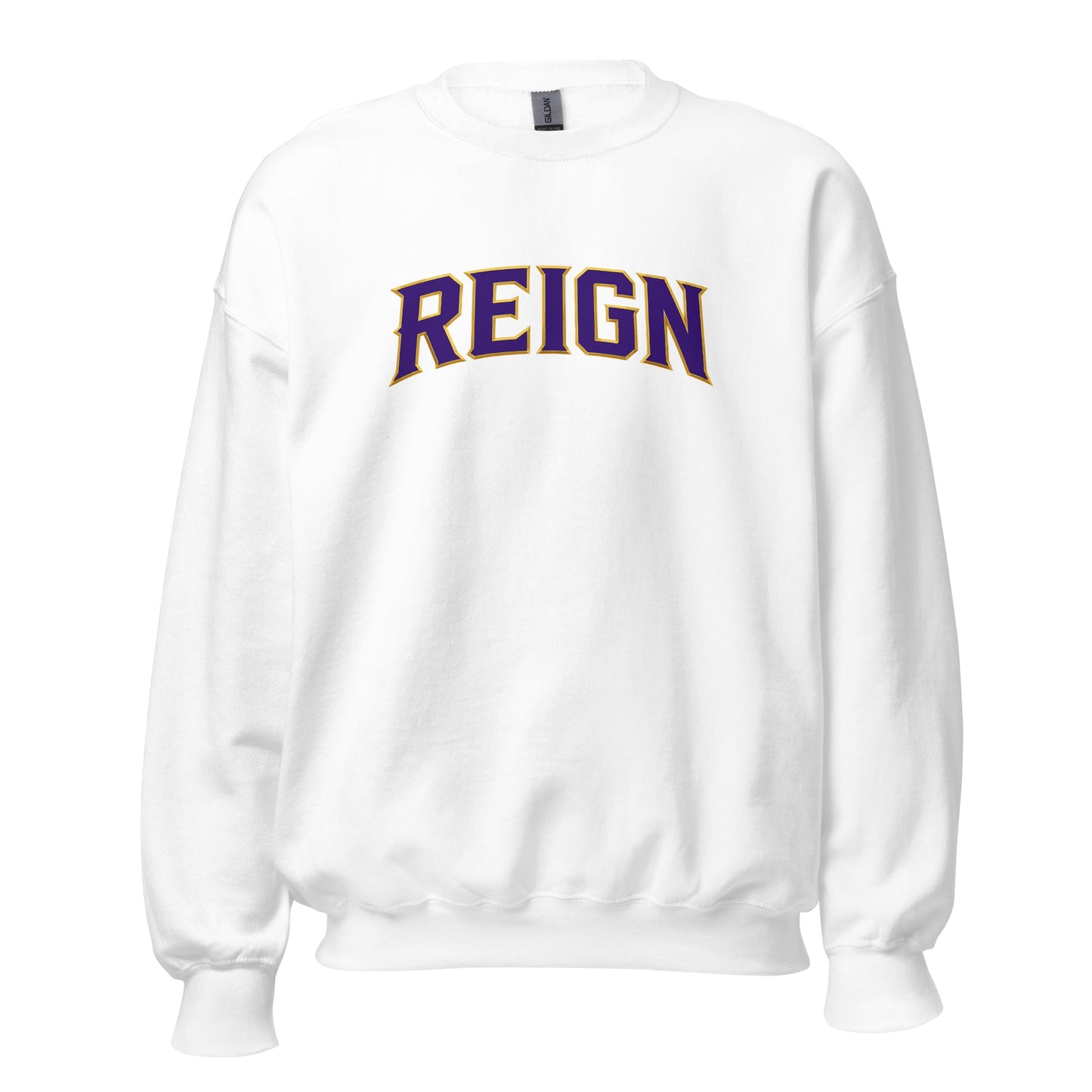 Classic | Sweatshirt | REIGN 10U Softball | Modern Script Logo