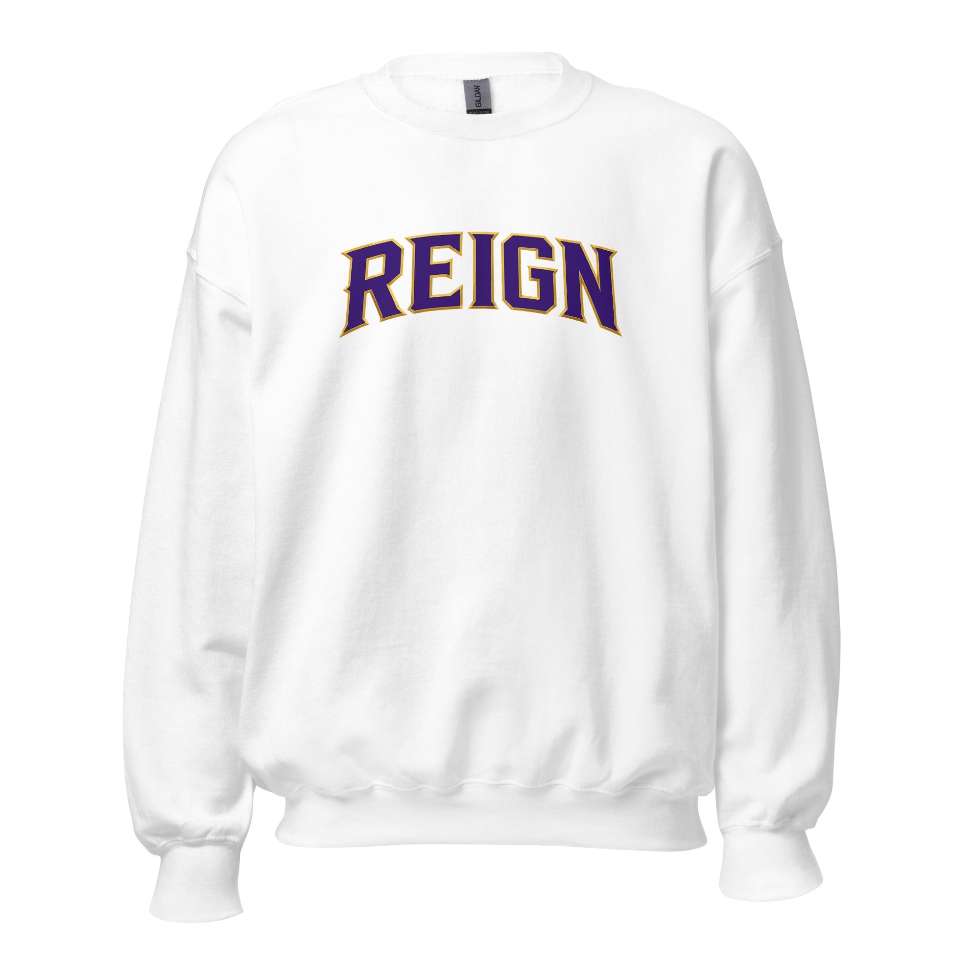 Classic | Sweatshirt | REIGN 10U Softball | Modern Script Logo