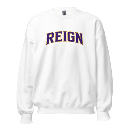 Classic | Sweatshirt | REIGN 10U Softball | Modern Script Logo