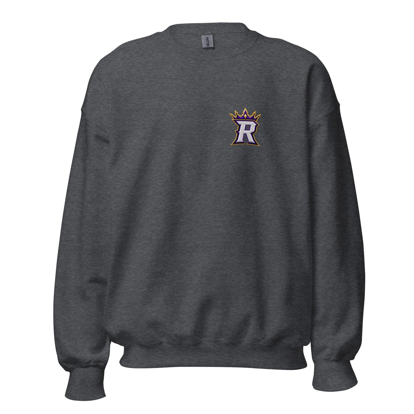 Classic | Sweatshirt | REIGN 10U Softball | Royale Crest Logo