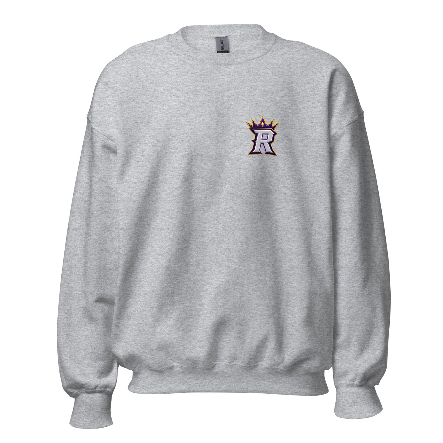 Classic | Sweatshirt | REIGN 10U Softball | Royale Crest Logo
