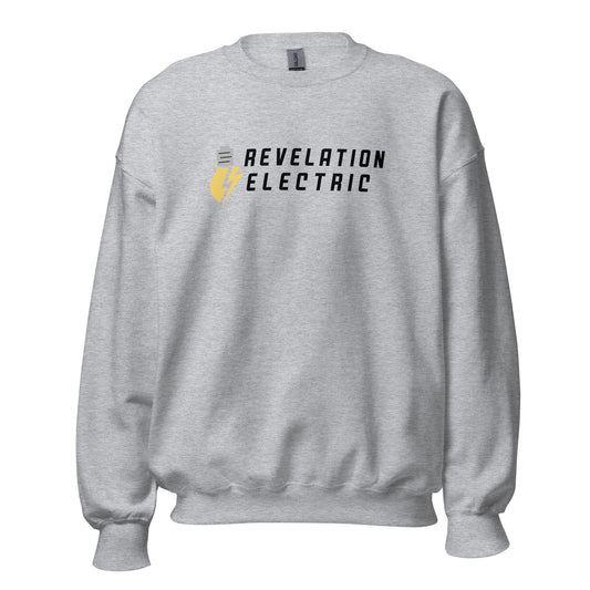 Classic | Sweatshirt | Revelation Electric | Logo
