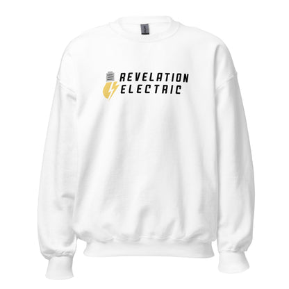 Classic | Sweatshirt | Revelation Electric | Logo