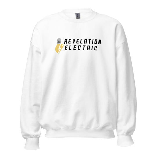 Classic | Sweatshirt | Revelation Electric | Logo