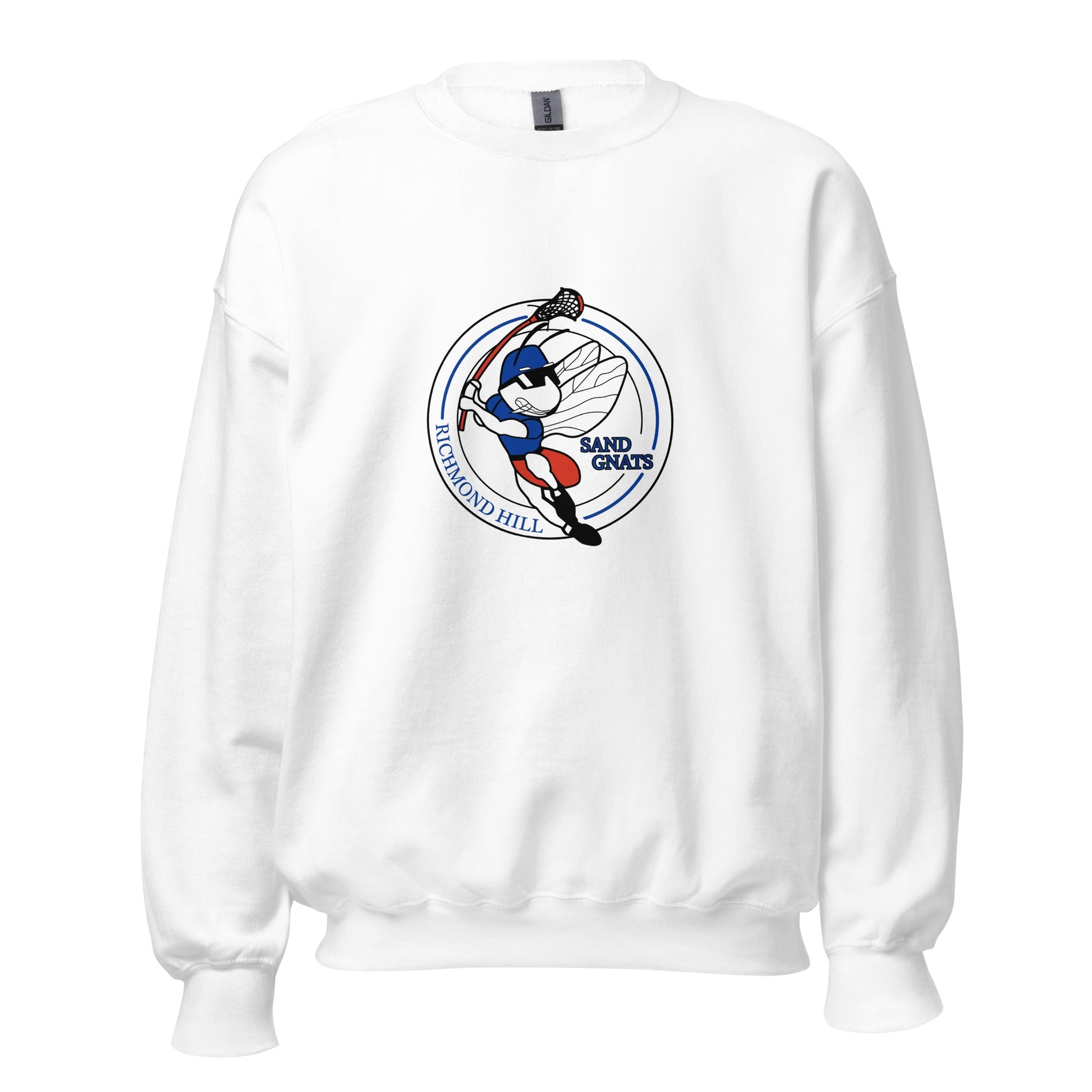 Classic | Sweatshirt | RH Sandgnats | Gnat Crest Logo