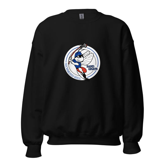 Classic | Sweatshirt | RH Sandgnats | Gnat Crest Logo