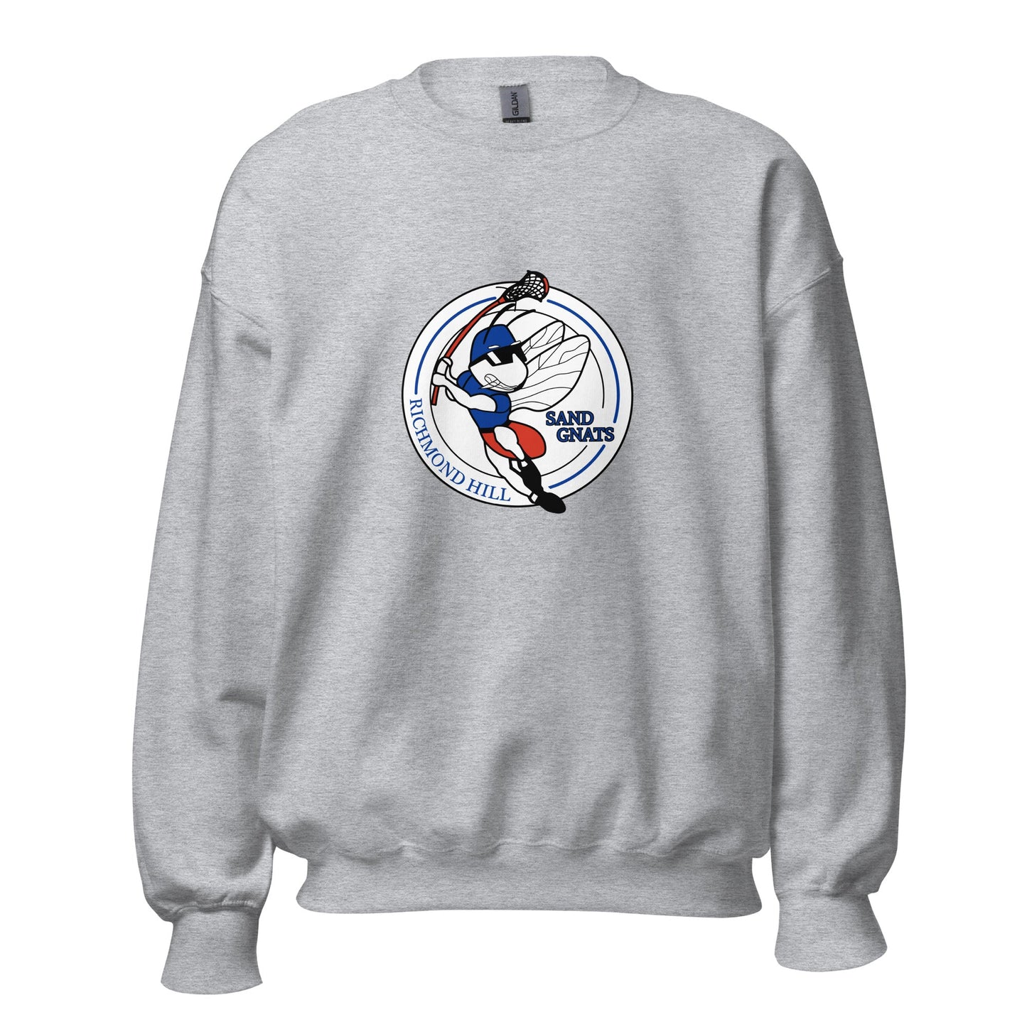 Classic | Sweatshirt | RH Sandgnats | Gnat Crest Logo