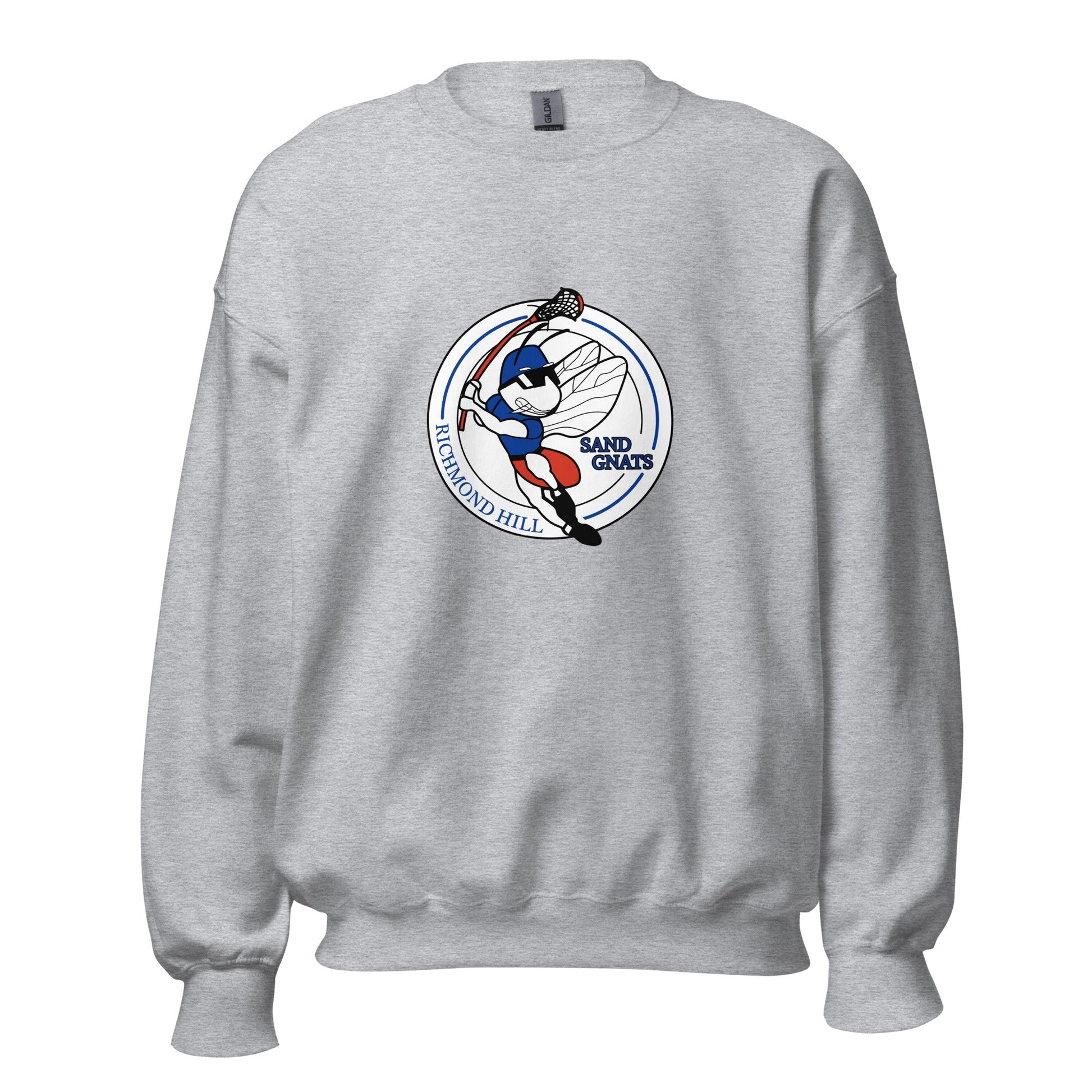 Classic | Sweatshirt | RH Sandgnats | Gnat Crest Logo