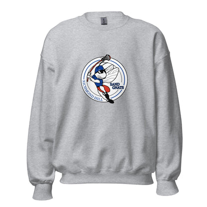 Classic | Sweatshirt | RH Sandgnats | Gnat Crest Logo