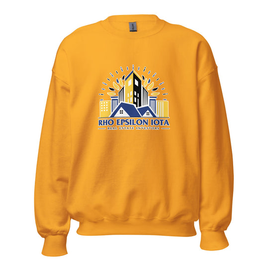 Classic | Sweatshirt | Rho | Emblem Logo