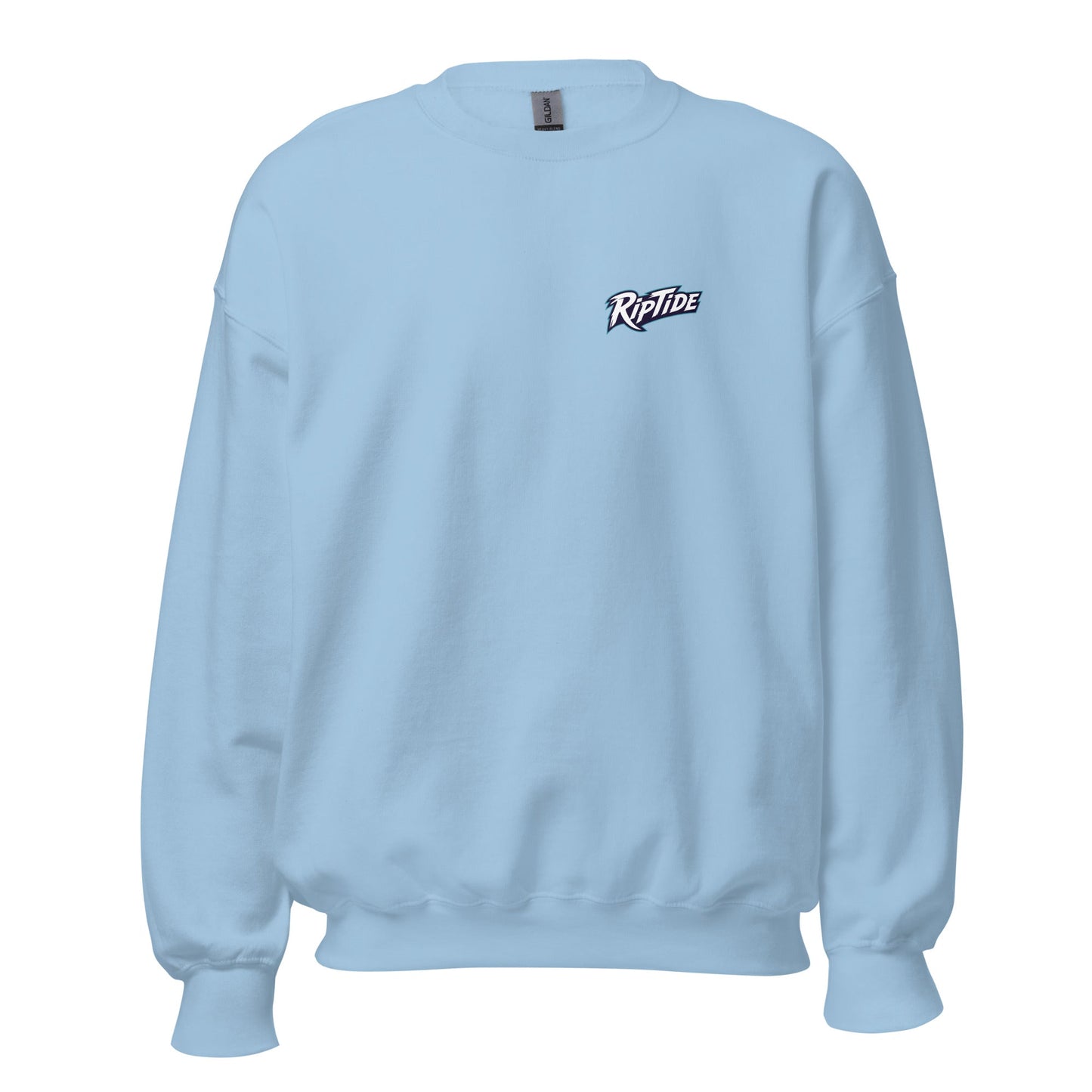 Classic | Sweatshirt | RipTide Softball | Modern Script Logo