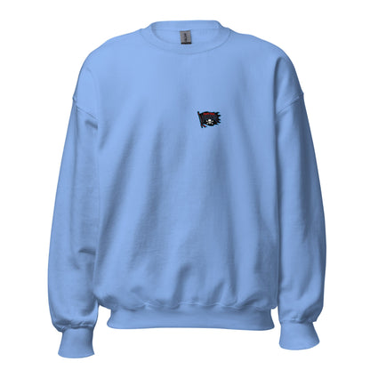 Classic | Sweatshirt | Roanoke Rapids Pirates | Blackwave Flag Logo