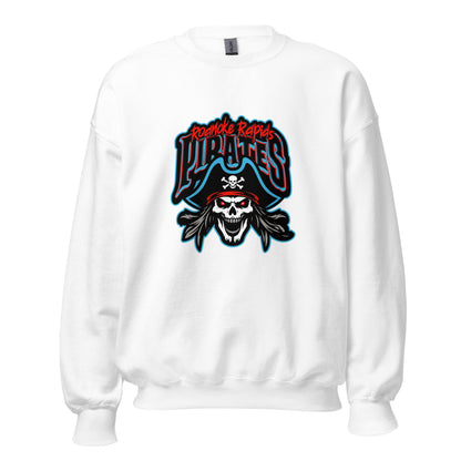 Classic | Sweatshirt | Roanoke Rapids Pirates | Reaver Captain Logo