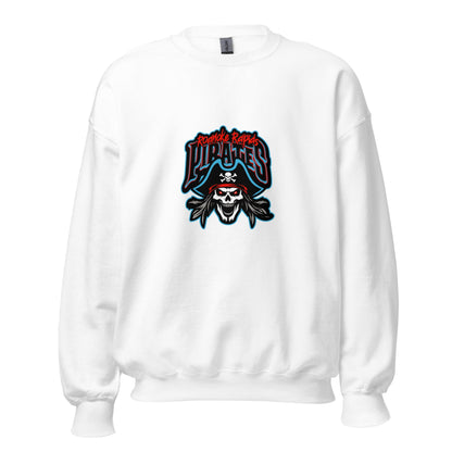 Classic | Sweatshirt | Roanoke Rapids Pirates | Reaver Captain Logo