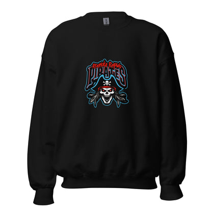 Classic | Sweatshirt | Roanoke Rapids Pirates | Reaver Captain Logo