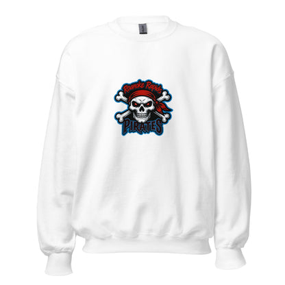 Classic | Sweatshirt | Roanoke Rapids Pirates | River Raiders Logo