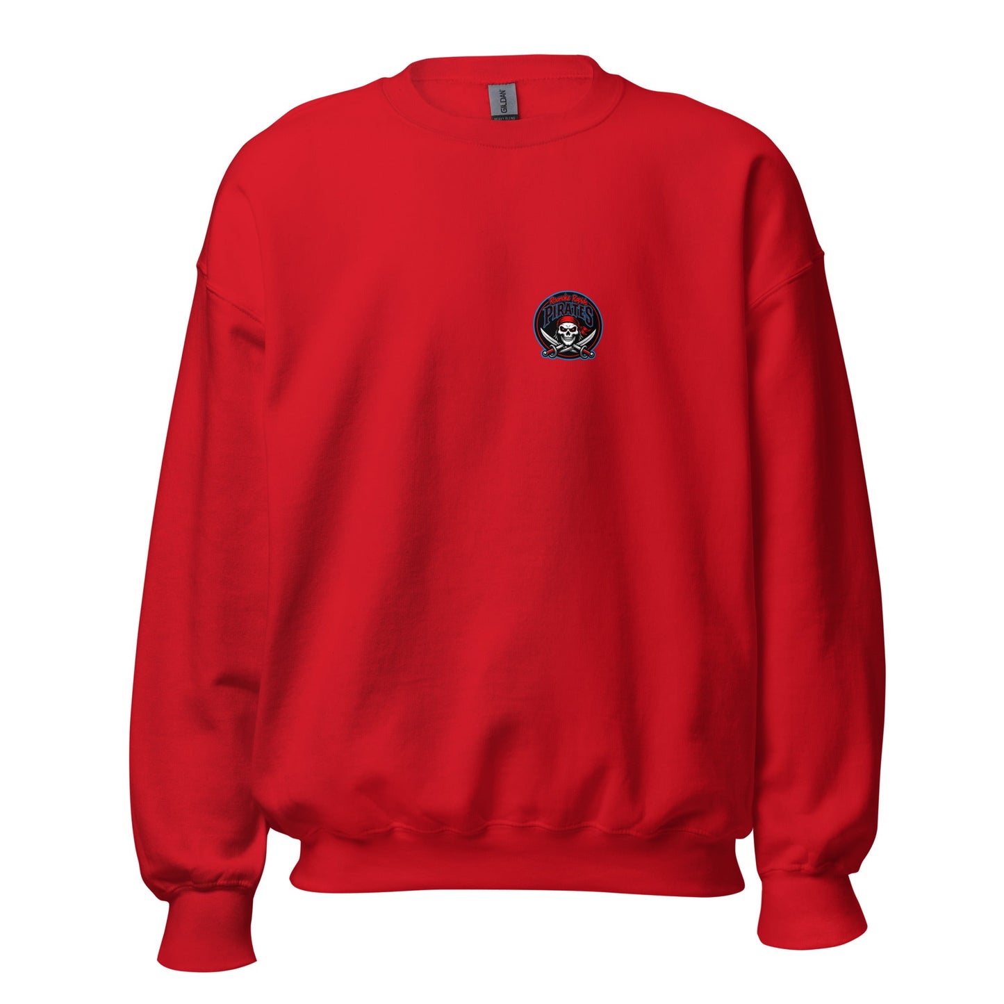 Classic | Sweatshirt | Roanoke Rapids Pirates | Shield Logo