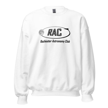 Classic | Sweatshirt | Rochester Astronomy Club | Orbit Logo