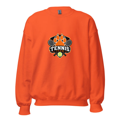 Classic | Sweatshirt | Rock Springs High School Tennis | Crest Logo