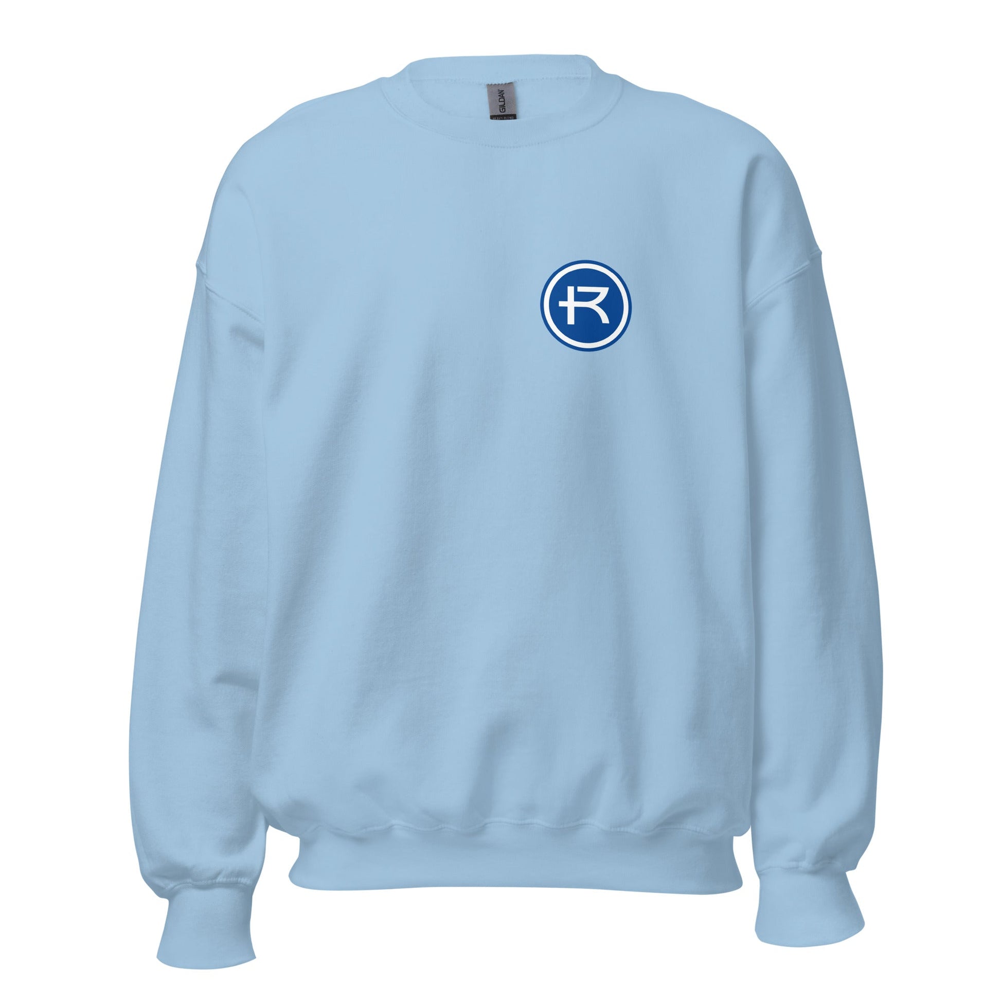 Classic | Sweatshirt | Rockhurst University - Doctor of Physical Therapy School | Badge Logo