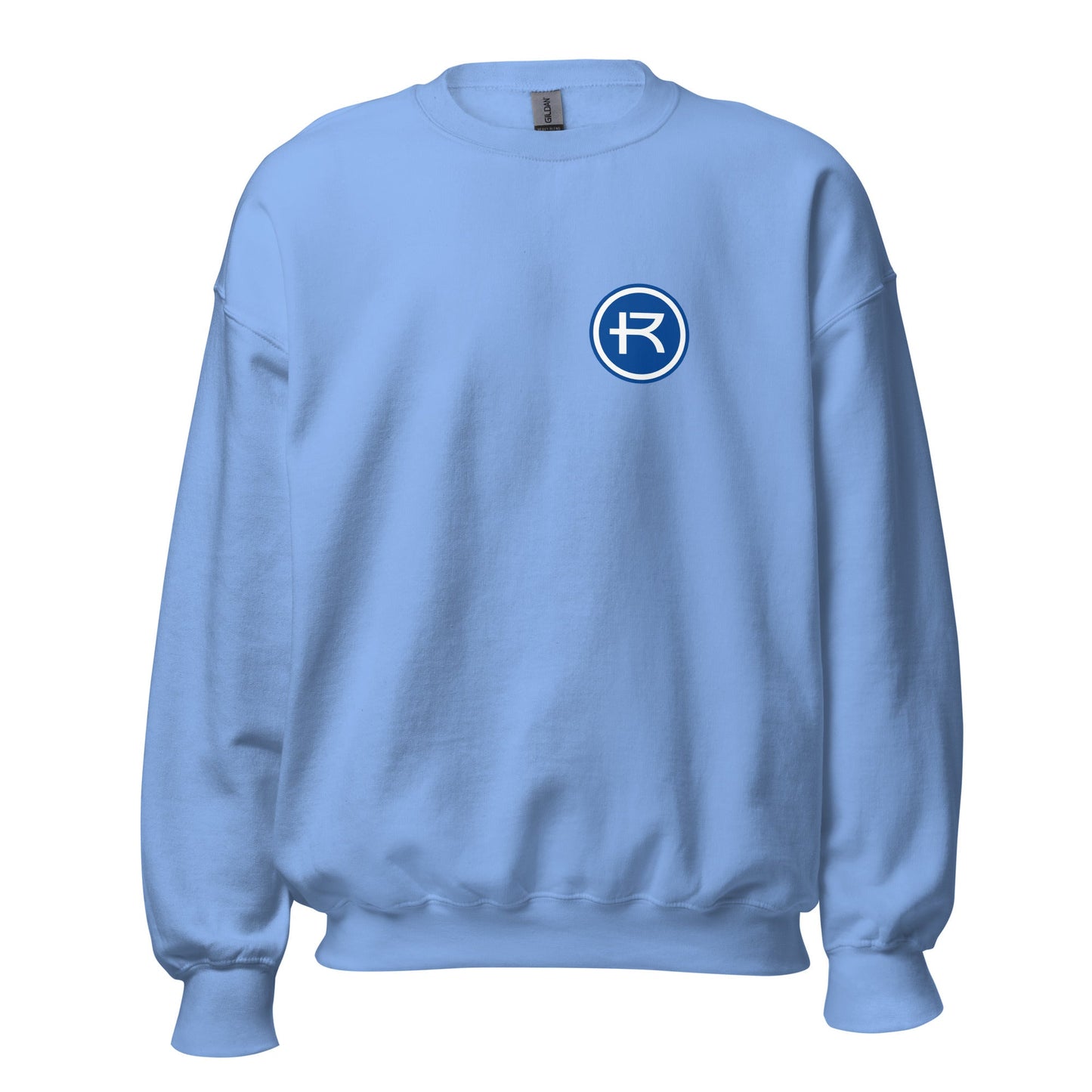 Classic | Sweatshirt | Rockhurst University - Doctor of Physical Therapy School | Badge Logo