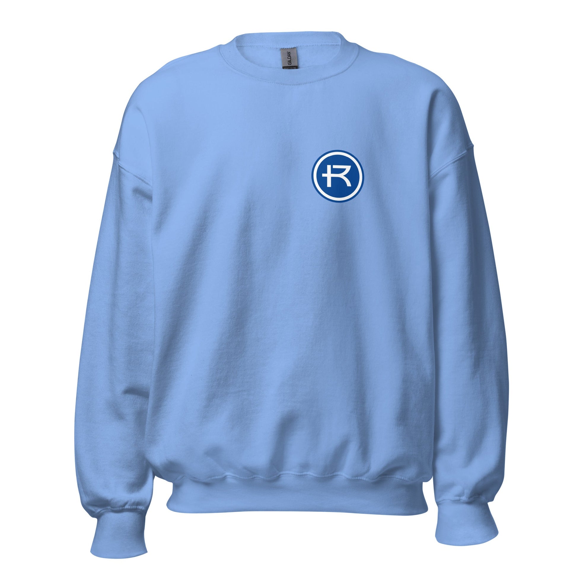 Classic | Sweatshirt | Rockhurst University - Doctor of Physical Therapy School | Badge Logo