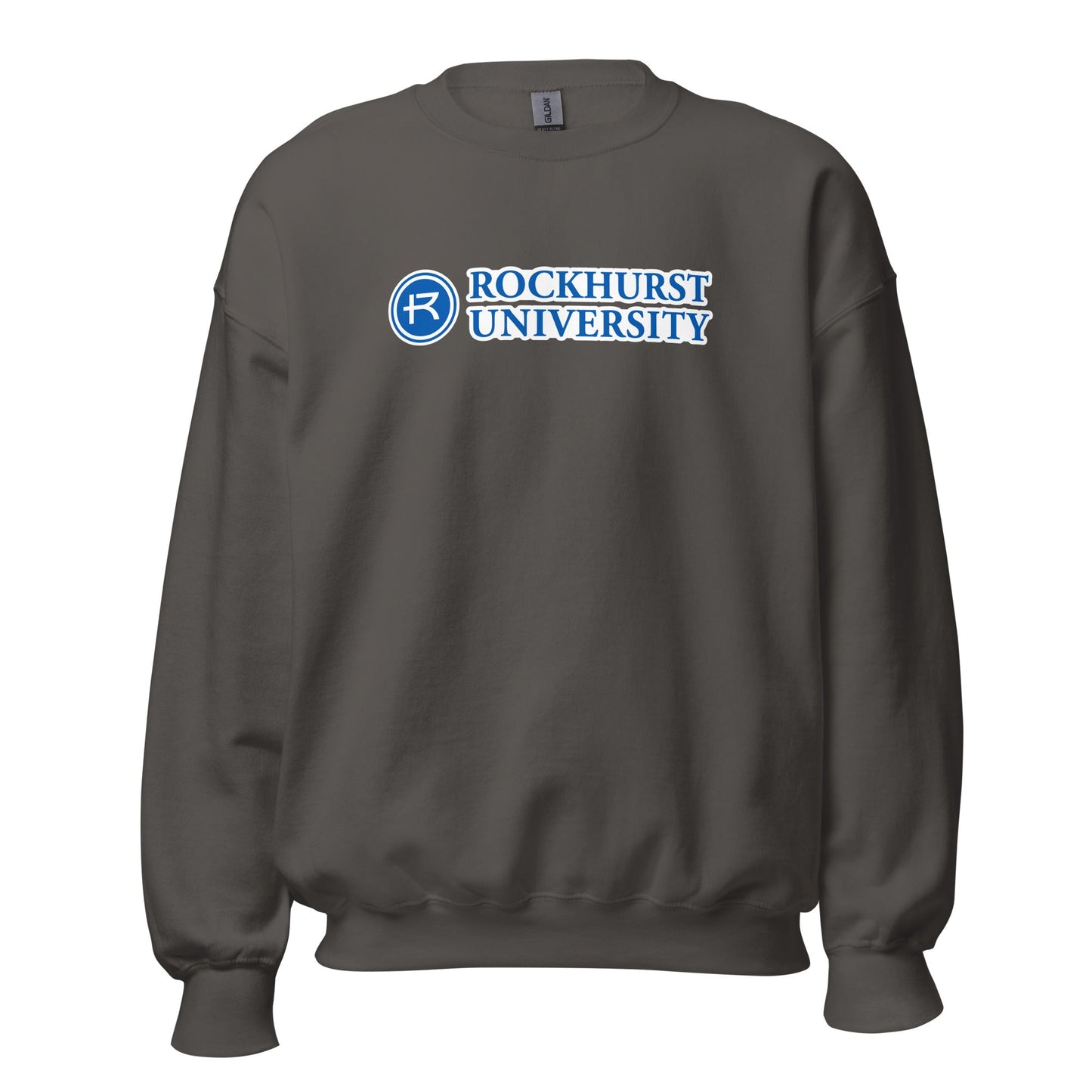 Classic | Sweatshirt | Rockhurst University - Doctor of Physical Therapy School | Vanguard Institute Logo
