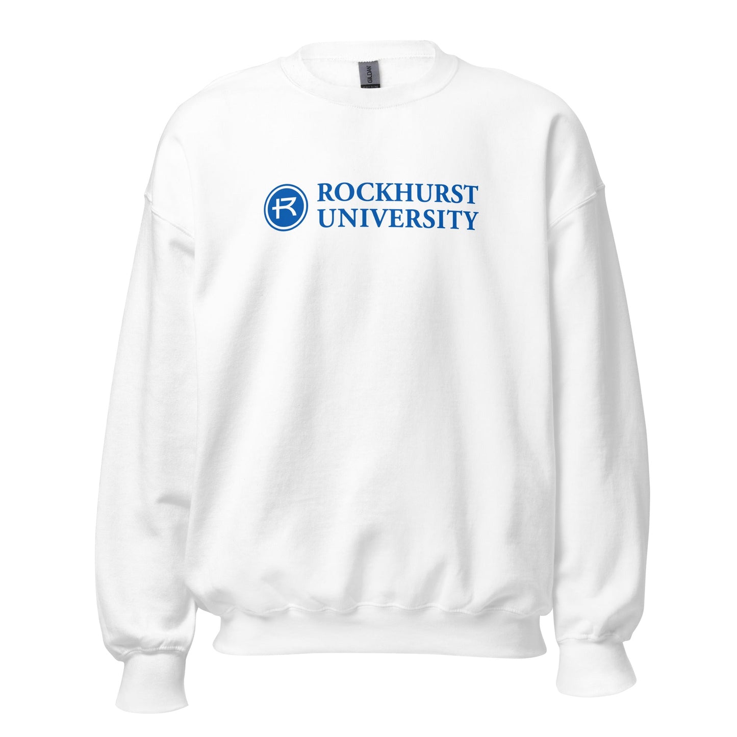 Classic | Sweatshirt | Rockhurst University - Doctor of Physical Therapy School | Vanguard Institute Logo