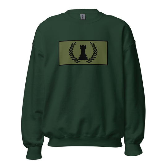Classic | Sweatshirt | Rook Defense Solutions | Apex Castle Logo