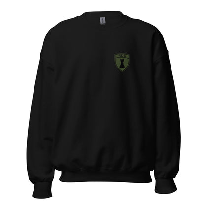 Classic | Sweatshirt | Rook Defense Solutions | Crest Logo