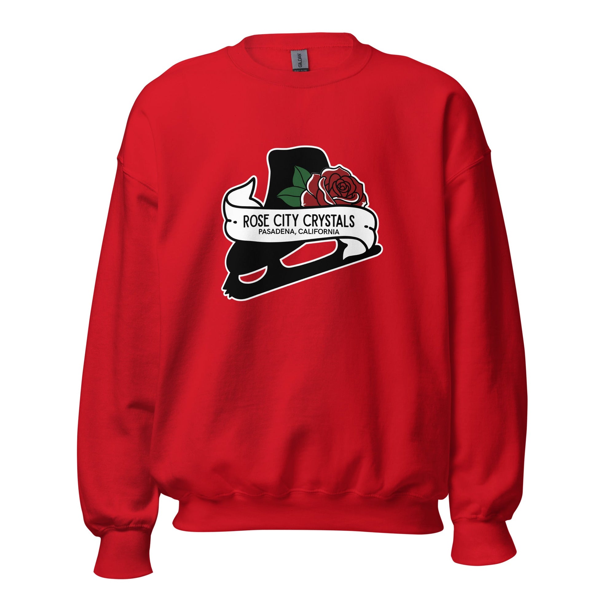 Classic | Sweatshirt | Rose City Crystals