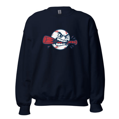 Classic | Sweatshirt | Rosenberg Ballers | Emblem Logo