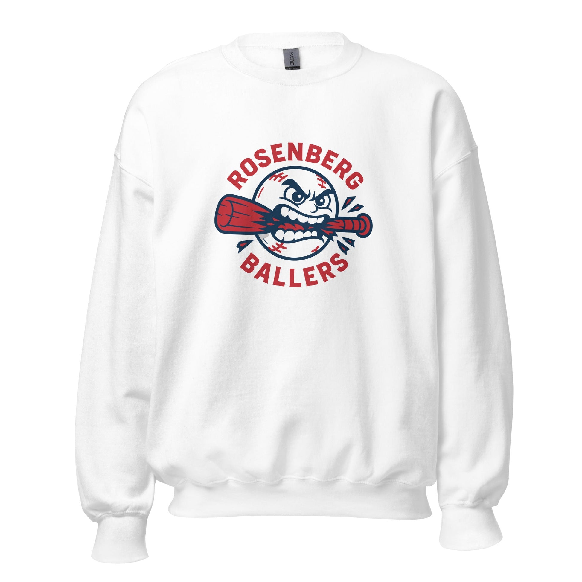 Classic | Sweatshirt | Rosenberg Ballers | Vanguard Logo