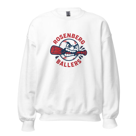 Classic | Sweatshirt | Rosenberg Ballers | Vanguard Logo