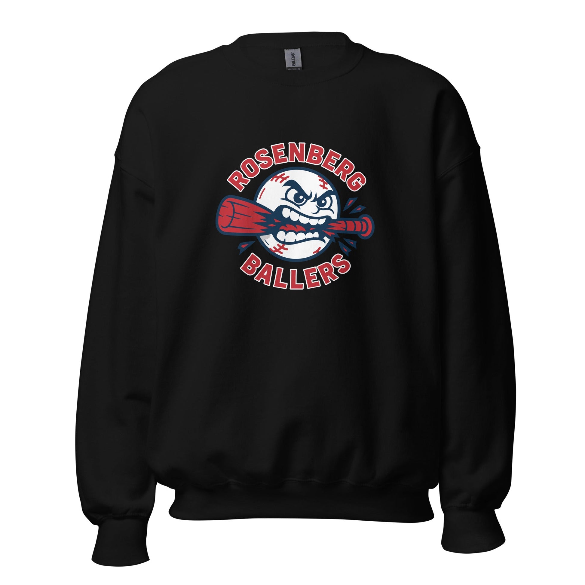 Classic | Sweatshirt | Rosenberg Ballers | Vanguard Logo