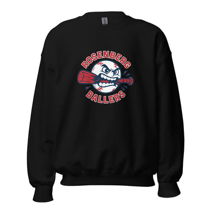 Classic | Sweatshirt | Rosenberg Ballers | Vanguard Logo