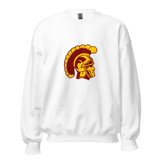 Classic | Sweatshirt | Ross MVP Fall 2026 | Warrior Crest Logo